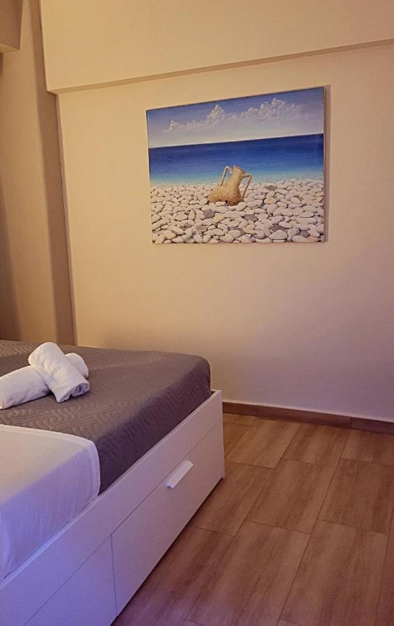 Apartmán Blue Horizon Gem On The Port Rafína Exteriér fotografie